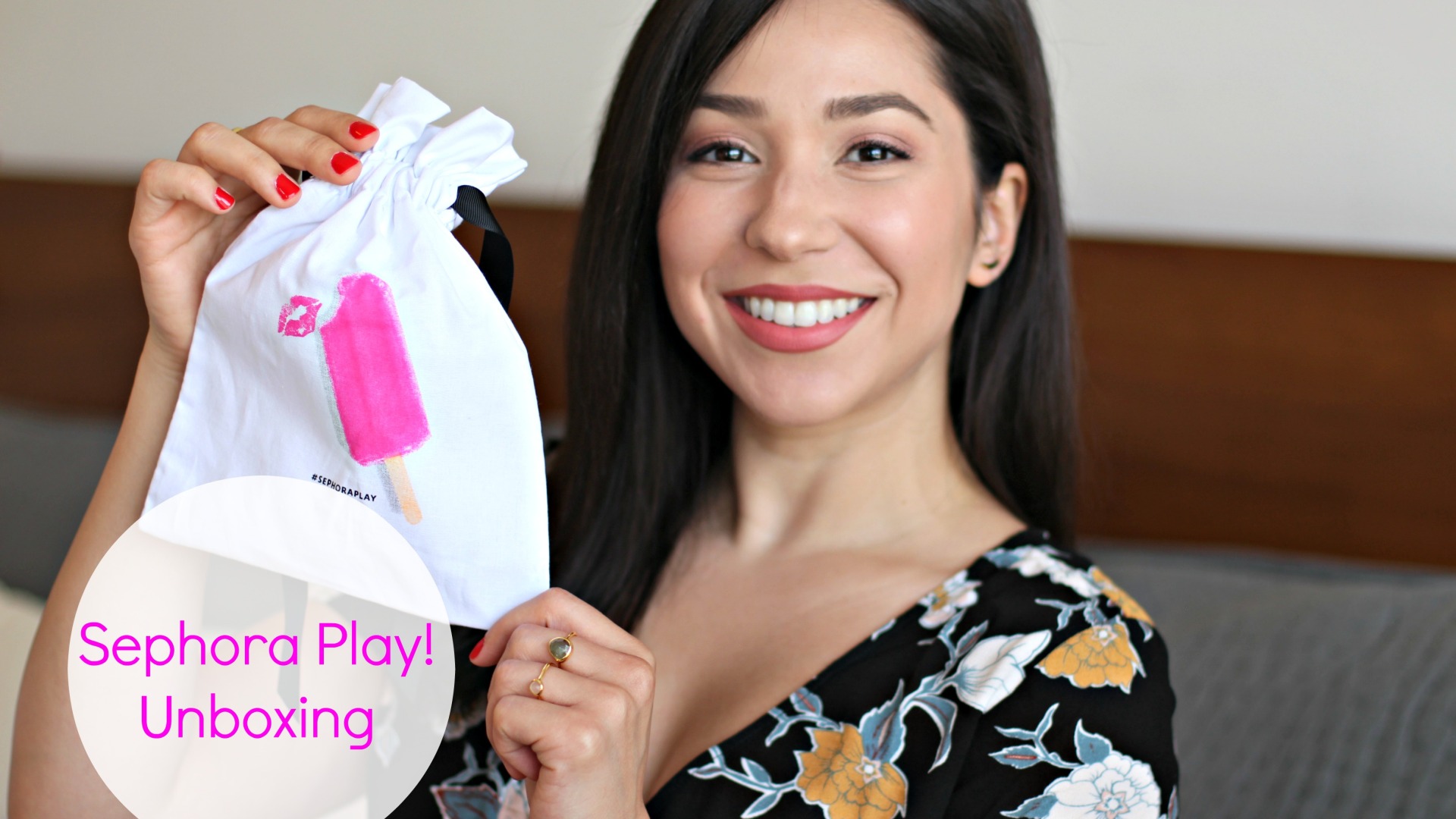 Sephora Play! Unboxing – G Sparkles